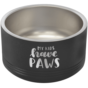 30 oz Rtic Tumbler with Retired Paws Logo