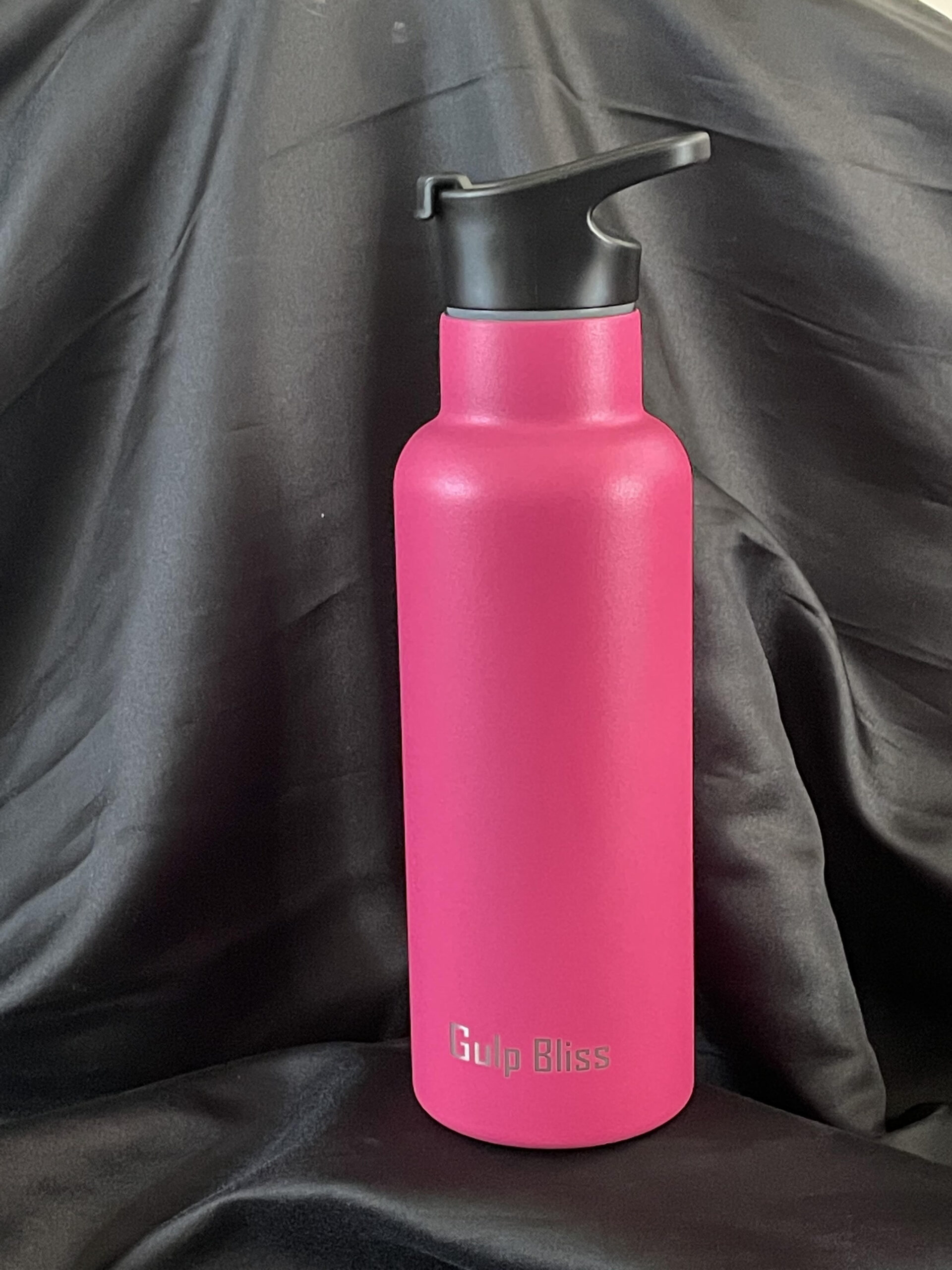 Stainless Steel Vacuum Insulated Sport Bottle, 16oz