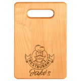 Cutting Boards - Laser Engraved