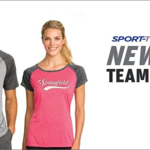 Sport Tek Team Wear – Personalize if with Heat Transfer