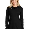 LST406 LGBTQ+ Sport-Tek ® Ladies Long Sleeve Hoodie - Image 5