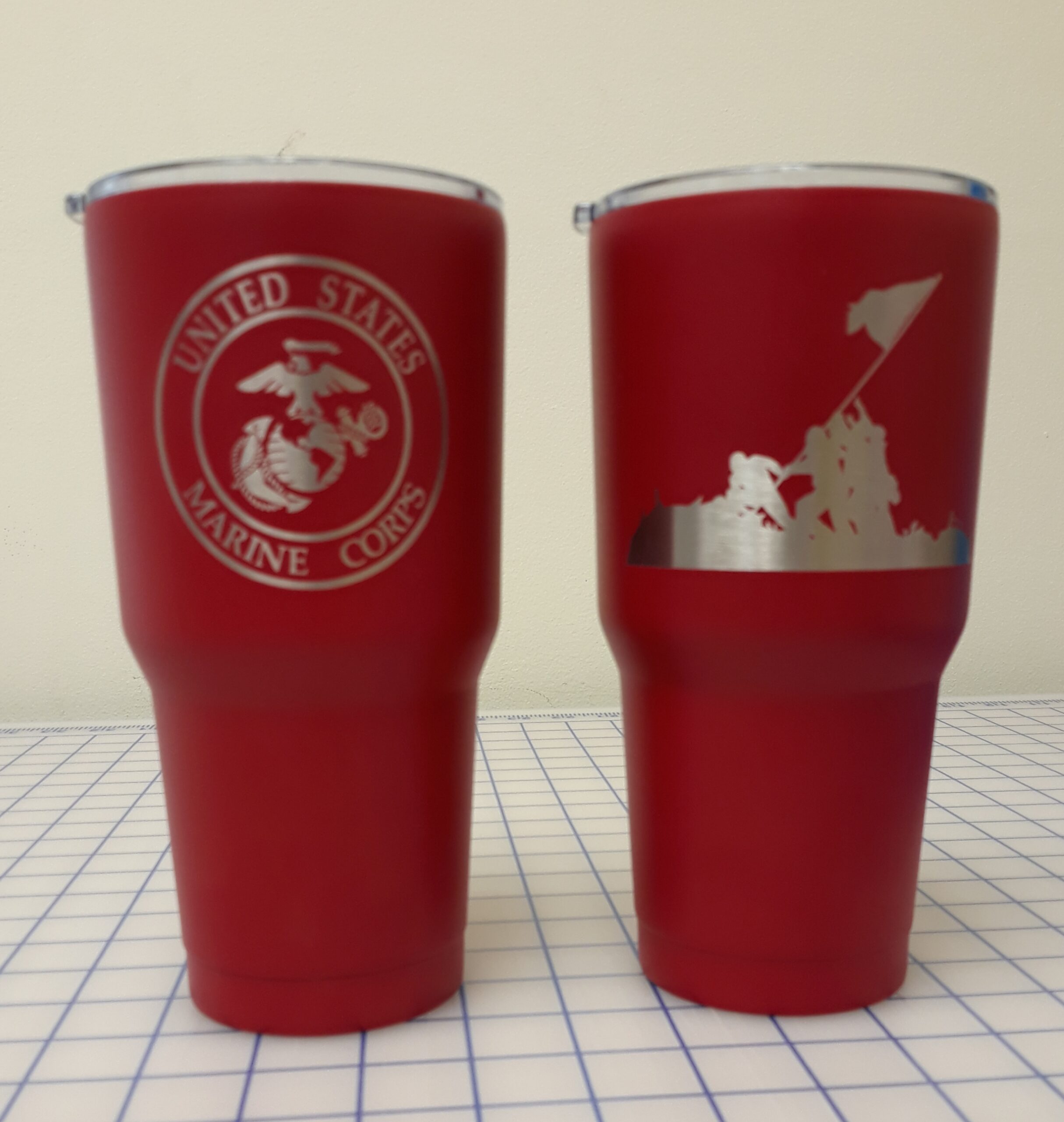 Usmc best sale yeti cup