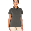Heathered Eco-Logic Stretch Polo by Charles River - Image 6