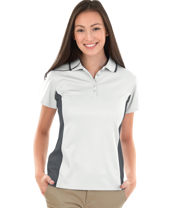 Color Blocked Wicking Polo by Charles River - Image 16