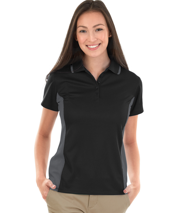 Color Blocked Wicking Polo by Charles River - Image 19