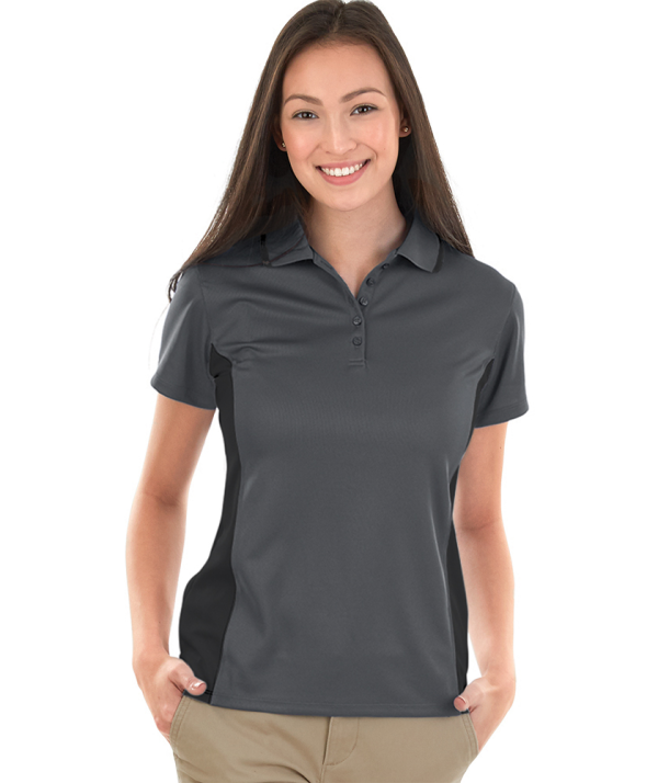 Color Blocked Wicking Polo by Charles River - Image 18