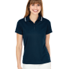 Classic Solid Wicking Polo by Charles River - Image 4