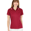 Classic Solid Wicking Polo by Charles River - Image 5