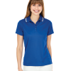 Classic Solid Wicking Polo by Charles River - Image 6