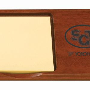 Wood Note Holder (Min order 25 or more)