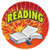 2" Full Color School Mylar Insert (Reading, Math, Honor Roll, etc) - Image 2
