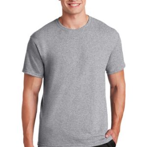 JERZEES® Dri-Power® Sport 100% Polyester T-Shirt – Heat Press Image Inc