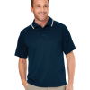 Classic Solid Wicking Polo by Charles River - Image 9