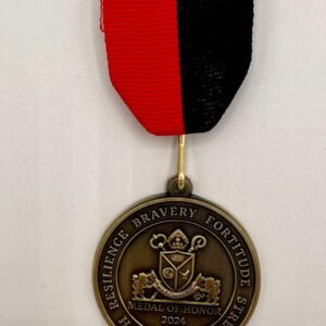 Medals with Drapes