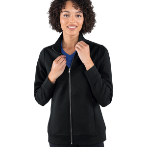 Seaport Full Zip Performance Jacket by Charles River