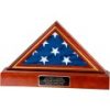 Lee's Wood FB-236 Premium Wood Flag Case