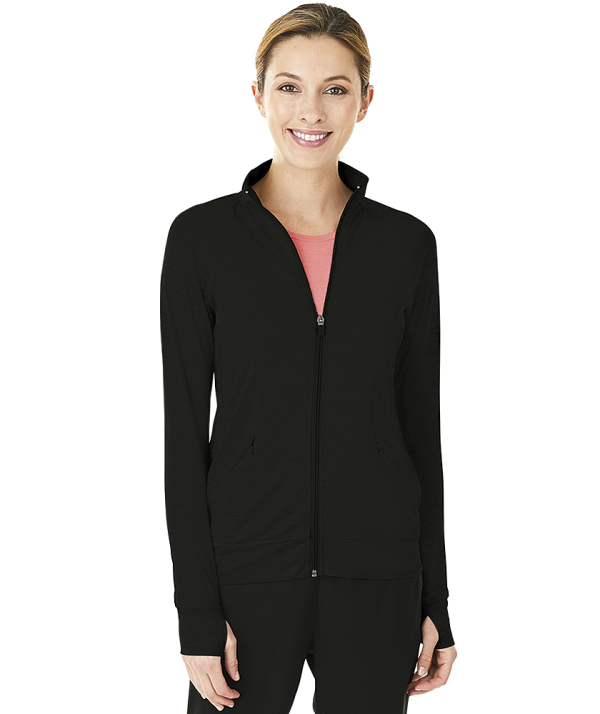 Tru Fitness Jacket by Charles River - Image 3