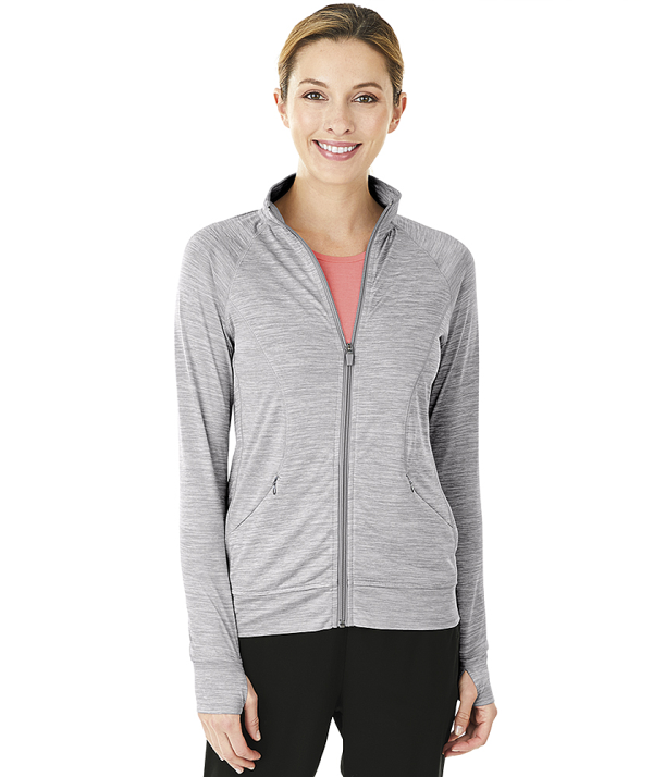 Tru Fitness Jacket by Charles River - Image 2