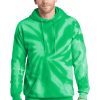 Tie Dye Hoodies Sanmar 6463 - Image 6