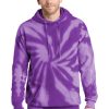 Tie Dye Hoodies Sanmar 6463 - Image 4