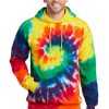 Tie Dye Hoodies Sanmar 6463