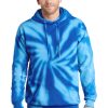 Tie Dye Hoodies Sanmar 6463 - Image 5