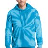Tie Dye Hoodies Sanmar 6463 - Image 2