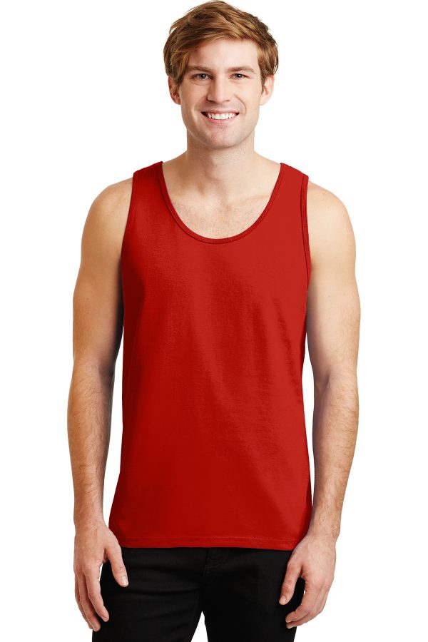 Gildan® - Ultra Cotton® Tank Top - Image 4