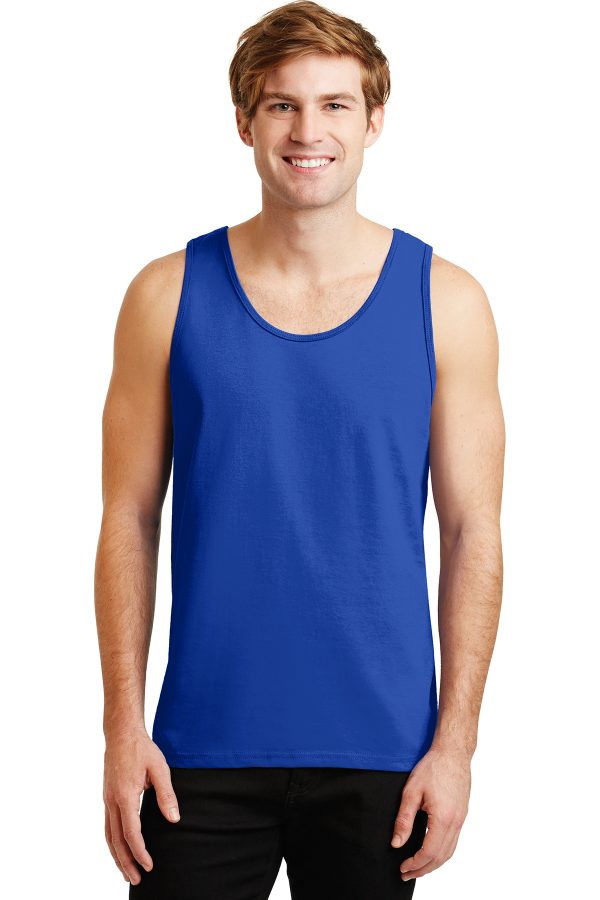 Gildan® - Ultra Cotton® Tank Top - Image 3