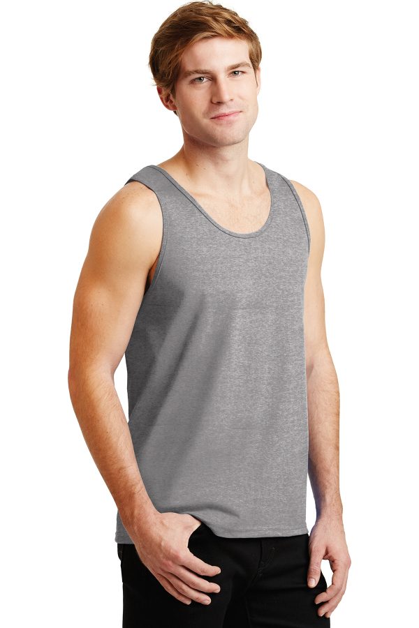 Gildan® - Ultra Cotton® Tank Top - Image 2