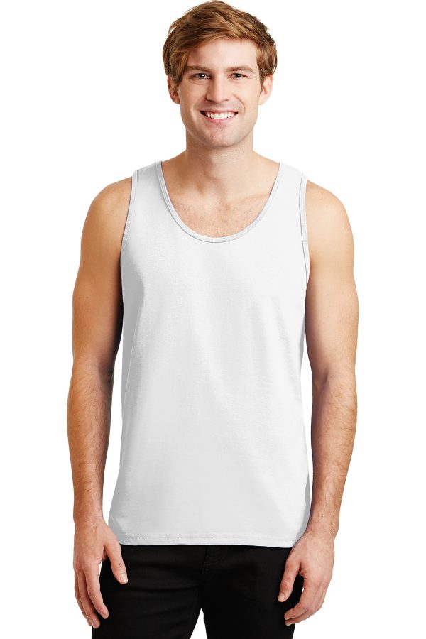 Gildan® - Ultra Cotton® Tank Top - Image 7