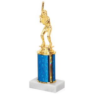 10 3/4″ Trophy (Any economy topper) TS0405