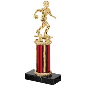 9 3/4″ Economy Trophy – Your choice of Trophy Figure 7S2204