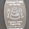Wedding Glassware - Flower Girls, Ring Bearers, Pastors, and Best Dogs! - Image 8