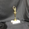 6" Economy Trophy - Your Choice of Figure on 2x3 Marble Base - Sports - Image 7