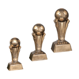 Soccer Champion Award Set