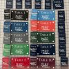 Poker Seating Cards - Set of 10 plus Table Placard - Image 11