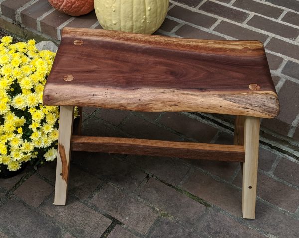 Hardwood Bench by Concept Wood Design