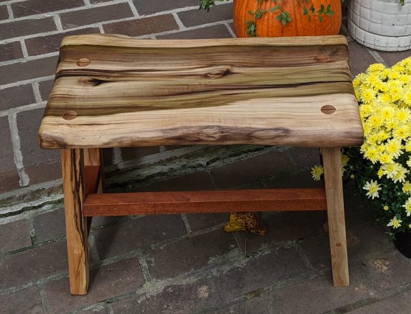 Hardwood Bench by Concept Wood Design - Image 2