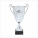 DTC45-A ASSEMBLED ITALIAN CUP Silver 3 Sizes