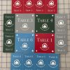 Poker Seating Cards - Set of 10 plus Table Placard - Image 12