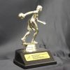 6" Economy Trophy - Your Choice of Figure on 2x3 Marble Base - Sports - Image 5