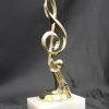 6" Economy Trophy - Music, Drama - Fine Arts - Image 4