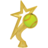 7 1/2" Economy Trophy - Any Star Sports Figures on Plastic Bases - Image 10