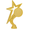 7 1/2" Economy Trophy - Any Star Sports Figures on Plastic Bases - Image 13