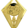 5 1/2" Ballerina Figure - Image 4