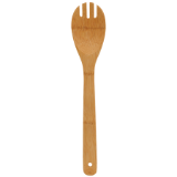 12″ Bamboo Salad Spoon