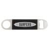 Laserable Leatherette Bottle Opener