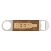 Laserable Leatherette Bottle Opener - Image 2