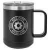 15 oz. Polar Camel Mug with Slider Lid - Lots of Colors - Image 8